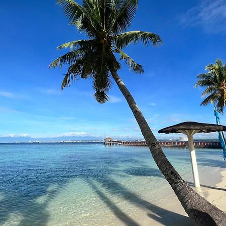 Crusoe Cabins Costa Azalea Samal Esterno foto