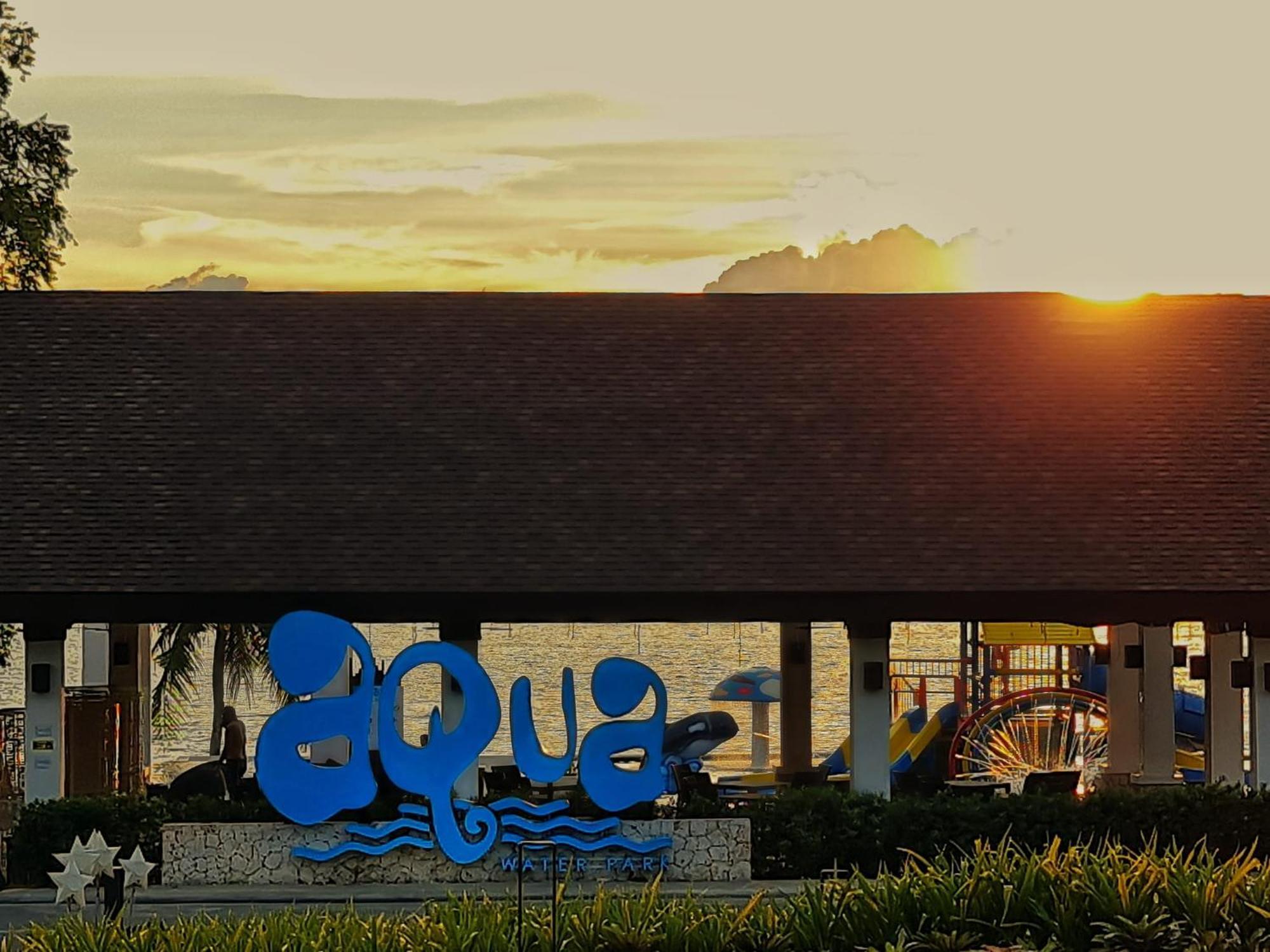 Crusoe Cabins Costa Azalea Samal Esterno foto